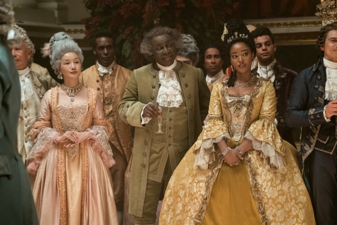 Everything to know about the real Queen Charlotte before her Bridgerton series