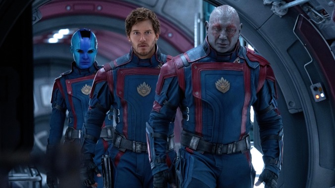 Who’s who in Guardians Of The Galaxy Vol. 3?