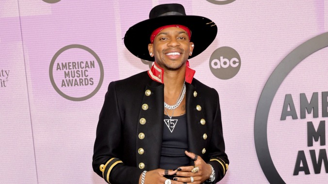 Country singer Jimmie Allen suspended from label amid sexual assault lawsuit—report