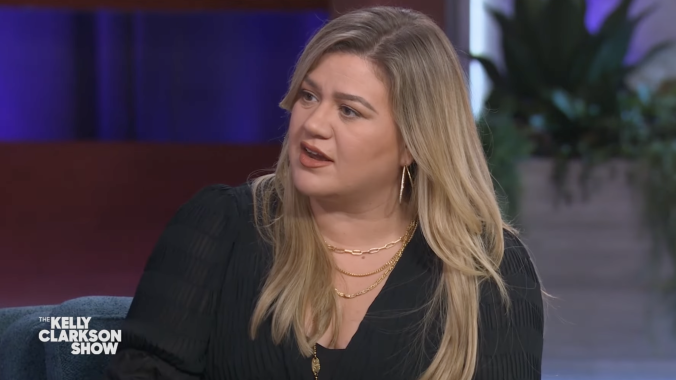 The Kelly Clarkson Show accused of toxicity behind the scenes—report