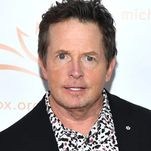 Michael J. Fox always thought the Oedipal stuff in Back To The Future was strange