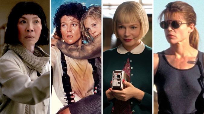 The 15 best, and 5 worst, movie moms