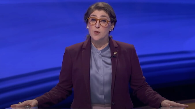 Jeopardy! in jeopardy amid writers' strike as Mayim Bialik exits final week of hosting