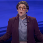 Jeopardy! in jeopardy amid writers' strike as Mayim Bialik exits final week of hosting