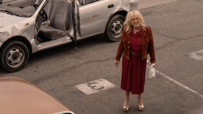 High Desert review: Patricia Arquette anchors Apple TV Plus' weird, delightful comedy