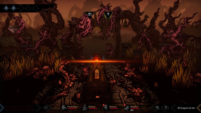 Darkest Dungeon II‘s full release is a bitter, brutal cause for celebration