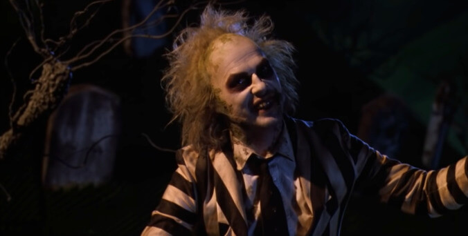 After 30 years of saying his name to no avail, Beetlejuice 2 has a release date