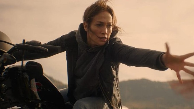 The Mother review: Jennifer Lopez packs a punch in a film that doesn’t