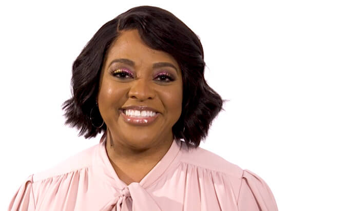 Sherri Shepherd on the writers' strike, Two Funny Mamas, and of course, ham