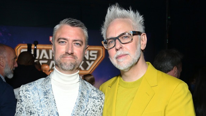 Guardians Of The Galaxy's Sean Gunn is happy traveling between the Marvel and DC universes