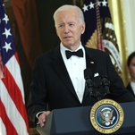 President Biden isn't about to cross any picket lines, asserts pro-writers stance