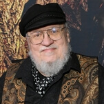 George R.R. Martin voices full support for writers strike (even if it disrupts some of his projects)