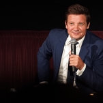 Jeremy Renner shows off recovery via workout and walking videos
