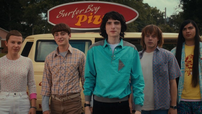 Duffer Bros. declare Stranger Things isn’t going anywhere—including season 5—without its writers