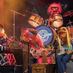 The Muppets Mayhem review: A family-friendly music biz satire