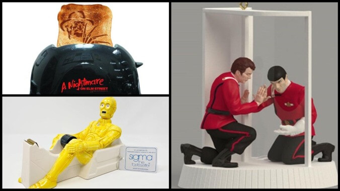 Merch madness: 17 of the most bizarre movie tie-in products ever