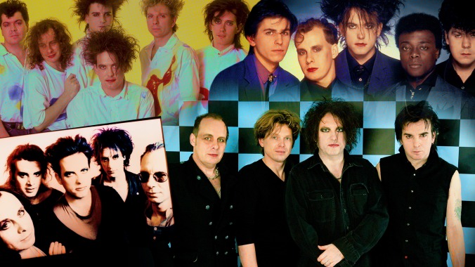 The Cure’s 30 greatest songs, ranked