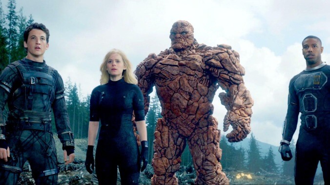 34. Fantastic Four (2015)