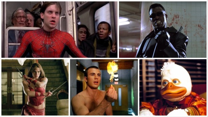 Every non-MCU Marvel film, ranked from worst to best