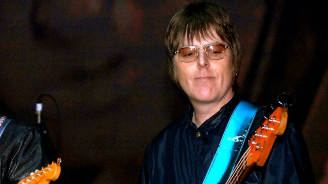 R.I.P. Andy Rourke, The Smiths’ bassist
