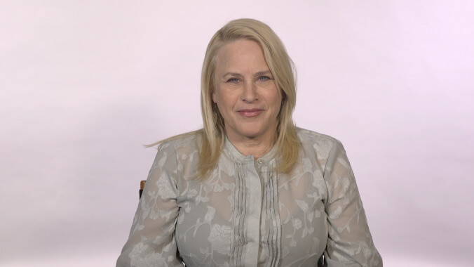 Patricia Arquette talks about dystopian reality in Severance amid production halt