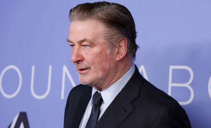 Whose bright idea was it to cast Alec Baldwin in a Kent State movie?