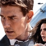 Tom Cruise puts man over mission in the Mission: Impossible—Dead Reckoning Part One trailer