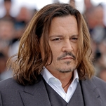 Johnny Depp was 40 minutes late for his Cannes presser, but don’t call it a comeback
