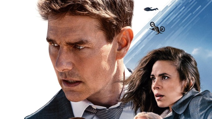 Tom Cruise puts man over mission in the Mission: Impossible—Dead Reckoning Part One trailer