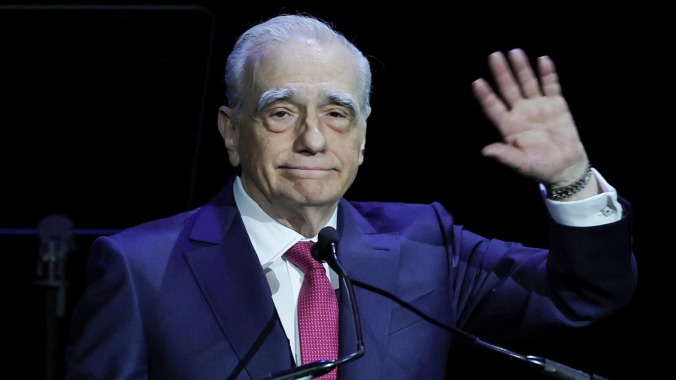 Martin Scorsese doesn’t need to defend his long movies—people like them