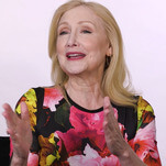 Patricia Clarkson on Monica, Easy A, and Brian De Palma