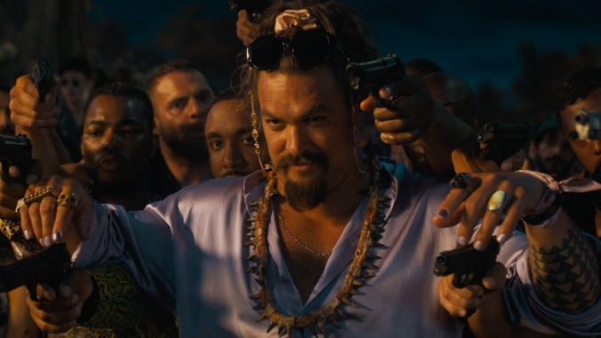 Dante Reyes (Jason Mamoa)