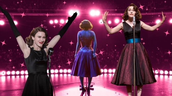 Let's rank all of Midge's standup outfits from The Marvelous Mrs. Maisel