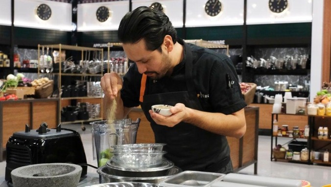 6. Gabri Rodriguez (winner, Top Chef Mexico season 2) 