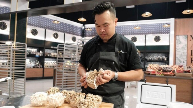 2. Buddha Lo (winner, Top Chef: Houston, season 19) 