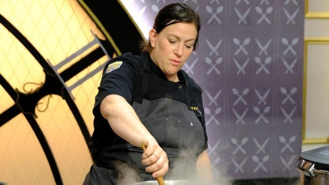 4. Sara Bradley (finalist, Top Chef: Kentucky, season 16)