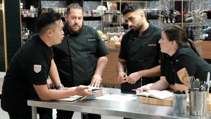 How the final chefs stack up on Top Chef: World All-Stars
