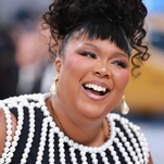 Lizzo reveals first look of her appearance on The Simpsons finale