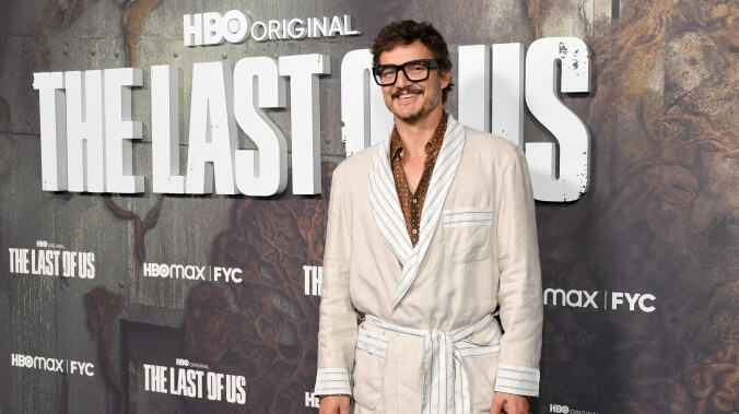 Pedro Pascal gets yet another project