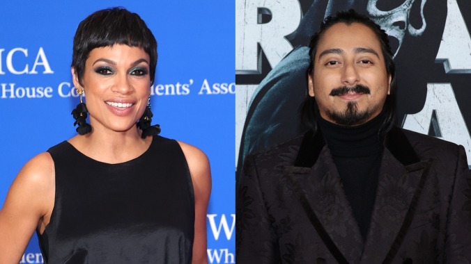 Rosario Dawson and Tony Revolori send their vocal talents to Ghosts Of Ruin