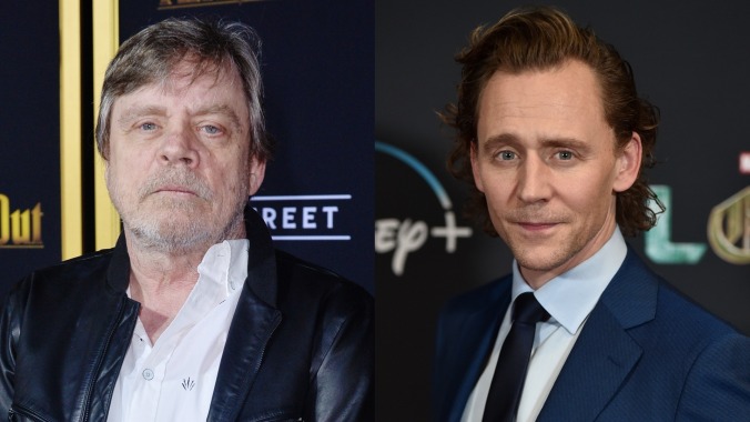 Mark Hamill and Tom Hiddleston team for a Stephen King adaptation