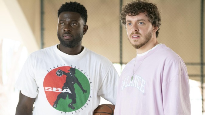 White Men Can’t Jump review: this remake barely hits the rim