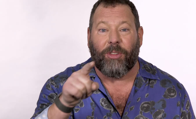 Bert Kreischer plays This or That with The A.V. Club