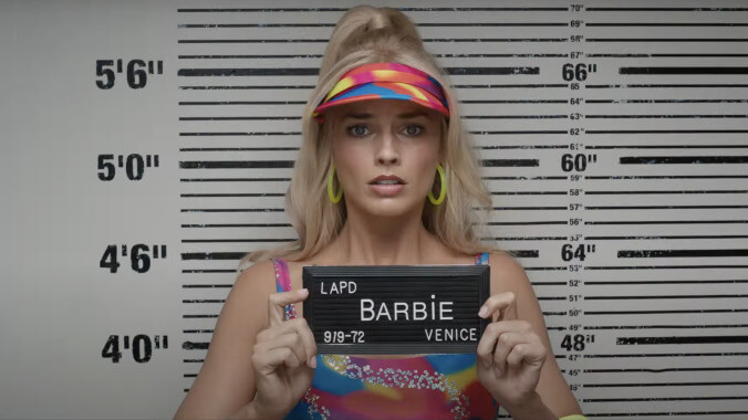 Margot Robbie’s Barbie gets sexually harassed in new trailer