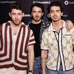 Joe Jonas was so jealous he wept when Nick Jonas landed The Voice