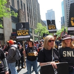 The potential SAG-AFTRA strike is very scary for the companies that insure film productions