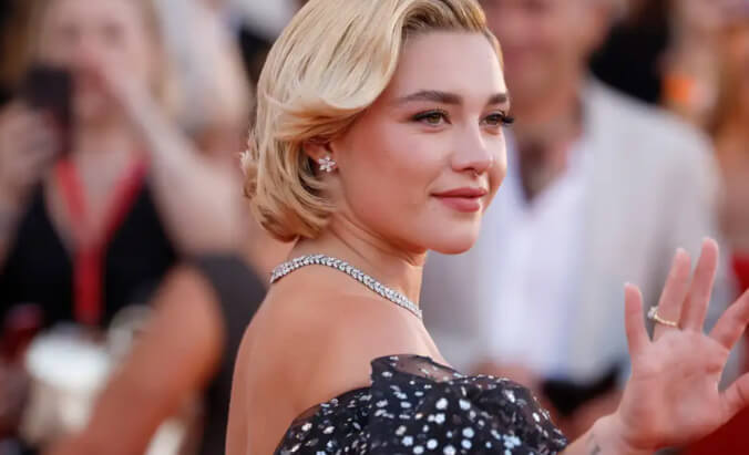 Florence Pugh's indie pals weren't happy when she joined the MCU