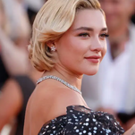Florence Pugh's indie pals weren't happy when she joined the MCU