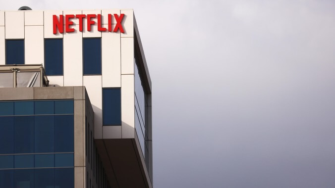 Netflix cleverly picked the absolute perfect day to start cracking down on sharing passwords