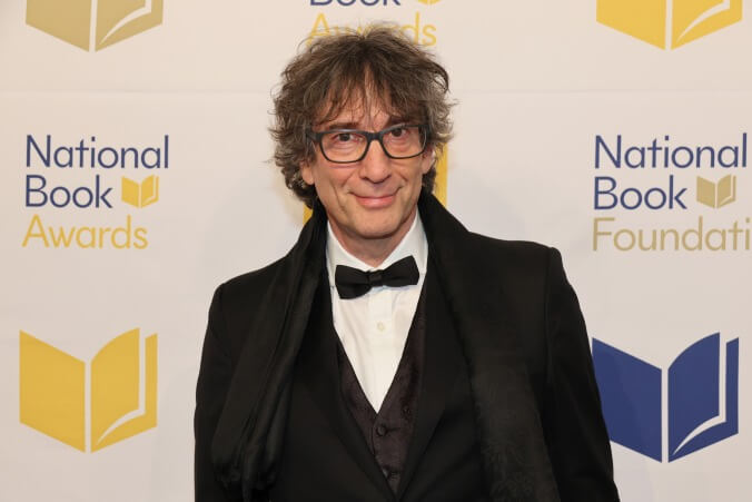 Neil Gaiman responds to other writers’ frustrations